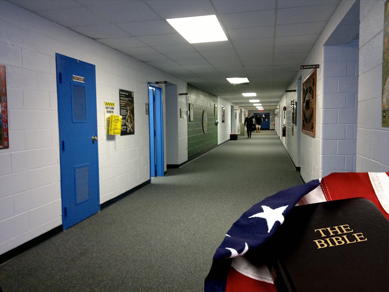 Американские школы: пути возврата к библейским ценностям